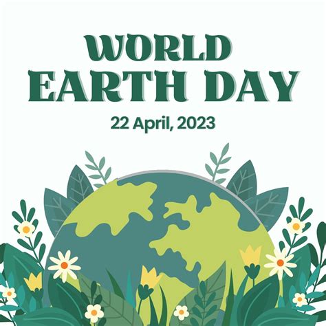 earth day 2023 dates
